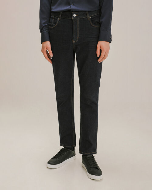 Jeans Slim Índigo